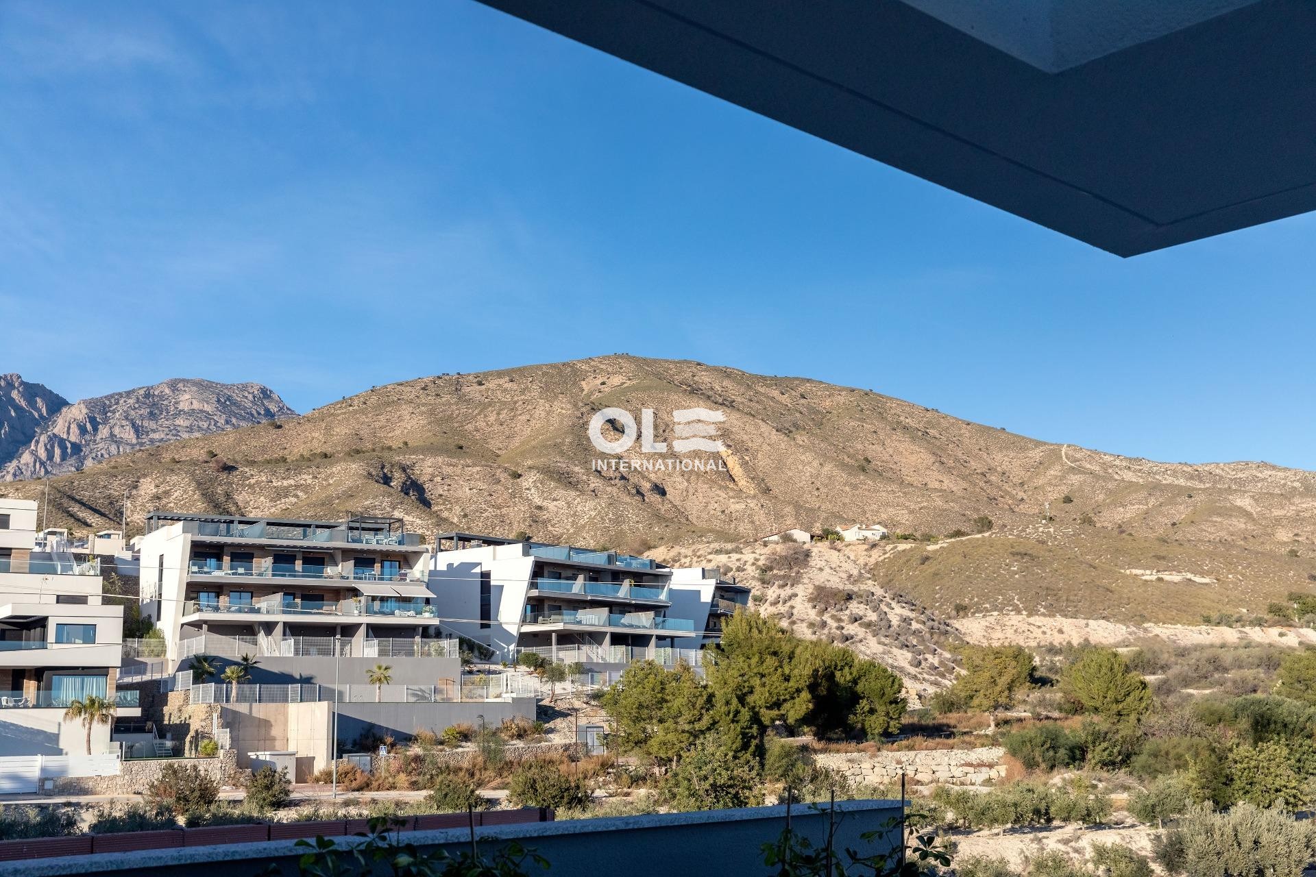 Новое здание - Apartment - Finestrat - Balcón De Finestrat