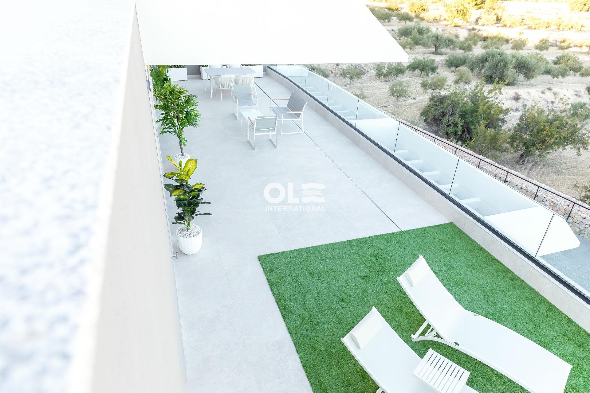 Новое здание - Apartment - Finestrat - Balcón De Finestrat