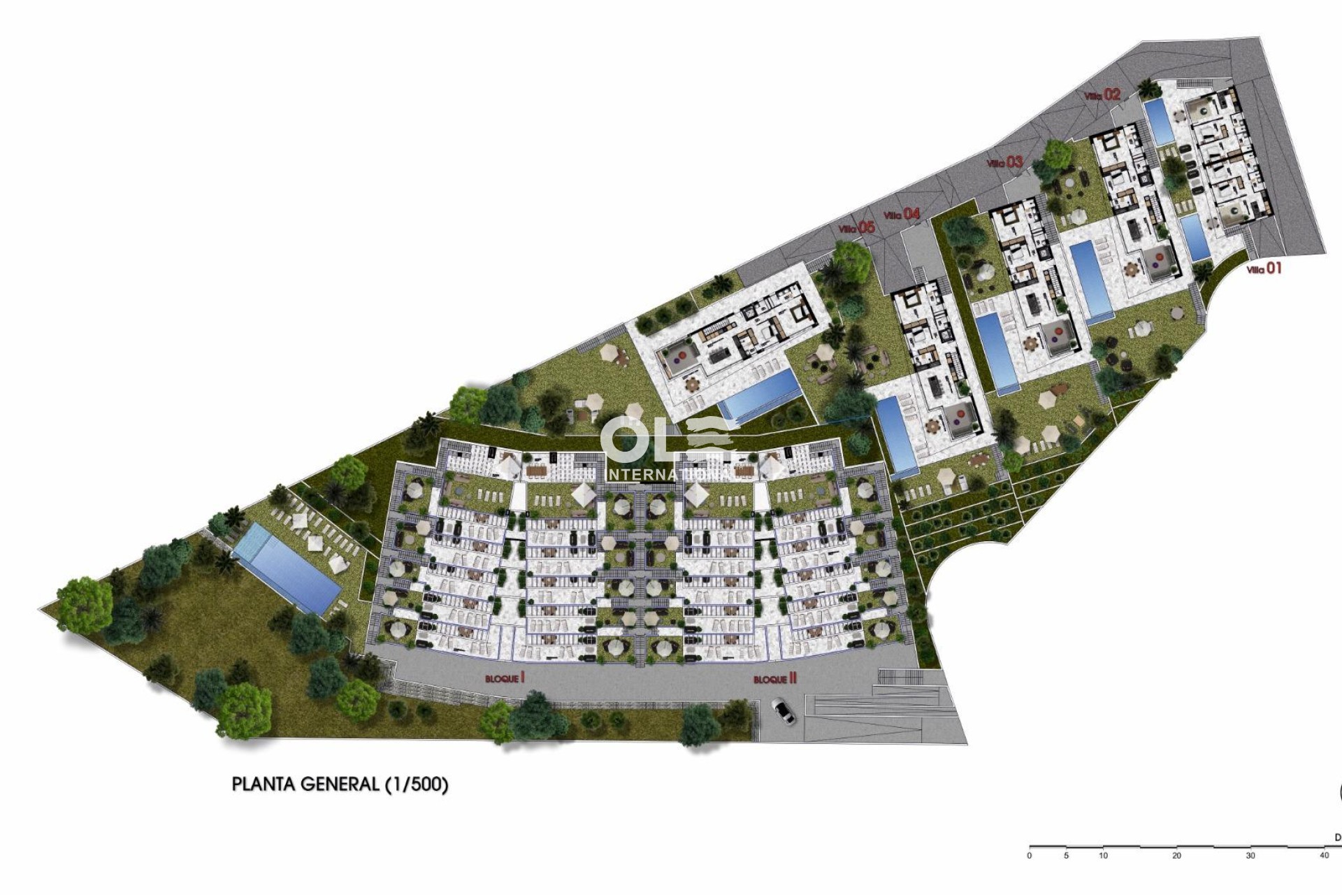 Новое здание - Apartment - Finestrat - Balcón De Finestrat