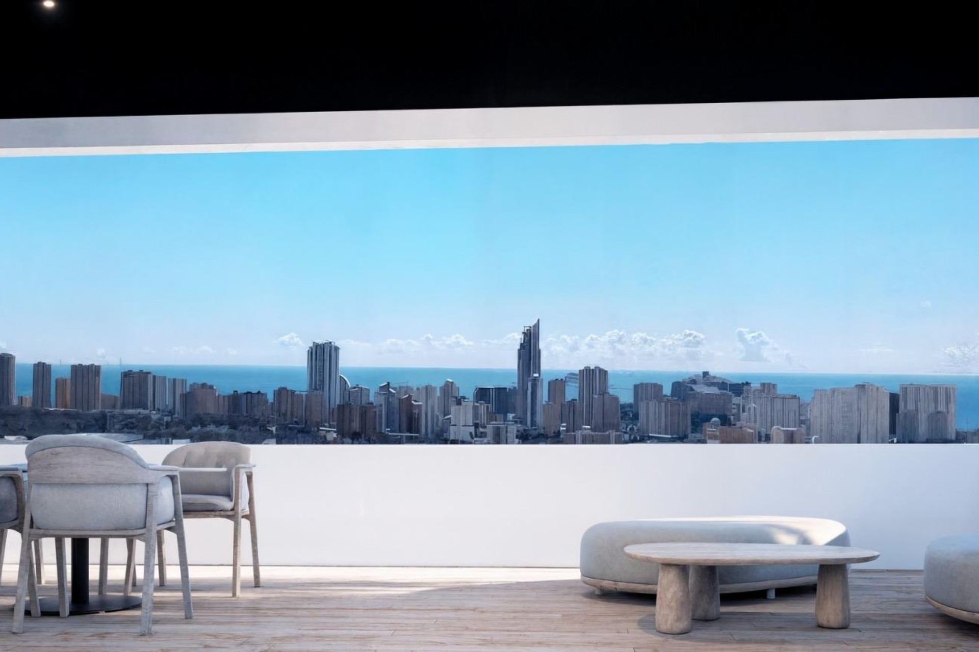 Новое здание - Apartment - Finestrat - Balcón De Finestrat