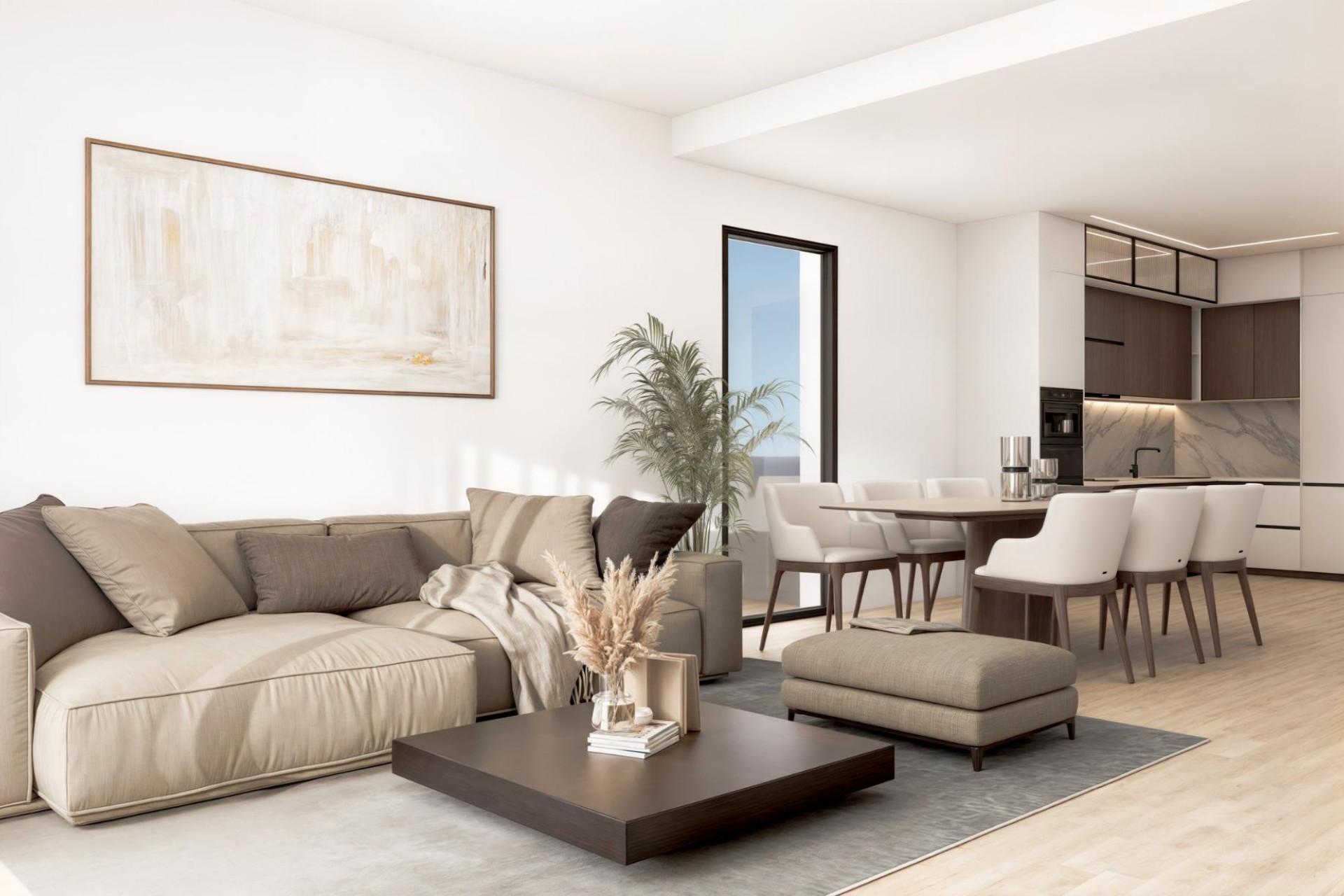 Новое здание - Apartment - Finestrat - Balcón De Finestrat