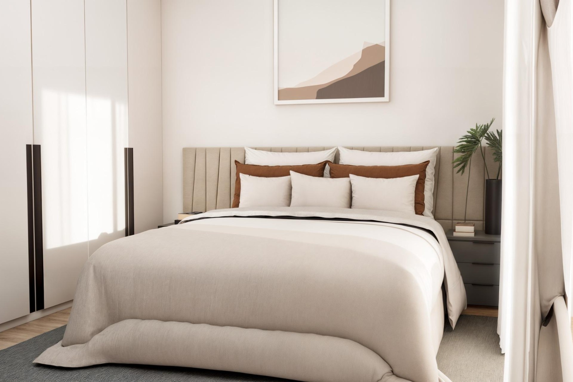 Новое здание - Apartment - Finestrat - Balcón De Finestrat