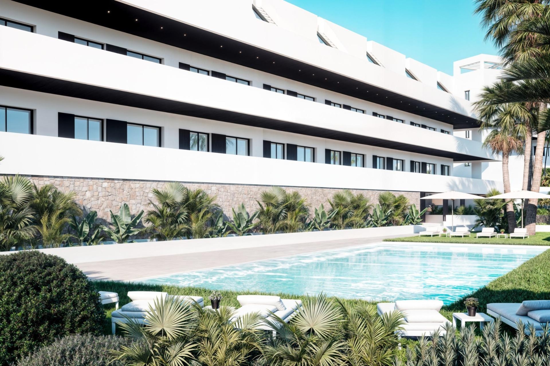 Новое здание - Apartment - Finestrat - Balcón De Finestrat