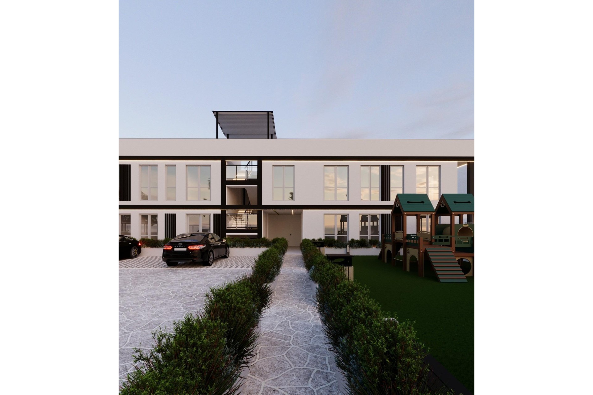 Новое здание - Apartment - Finestrat - Balcón De Finestrat