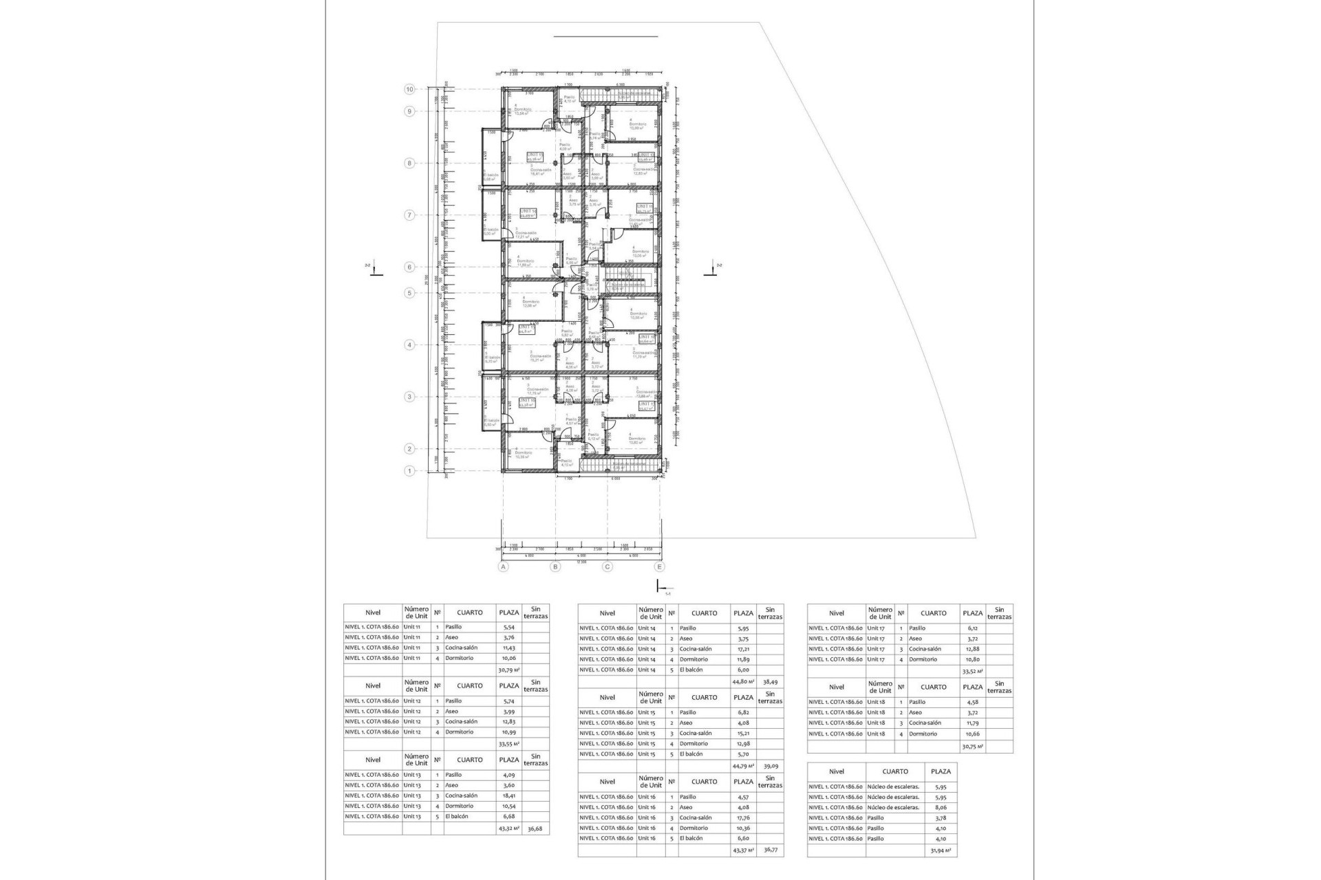 Новое здание - Apartment - Finestrat - Balcón De Finestrat