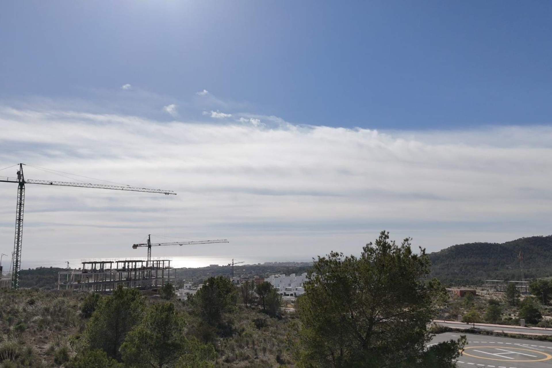 Новое здание - Apartment - Finestrat - Balcón De Finestrat