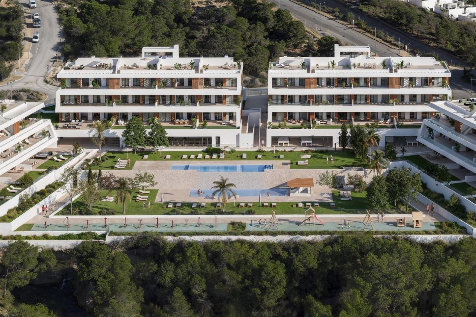 Новое здание - Apartment - Finestrat - Balcón De Finestrat