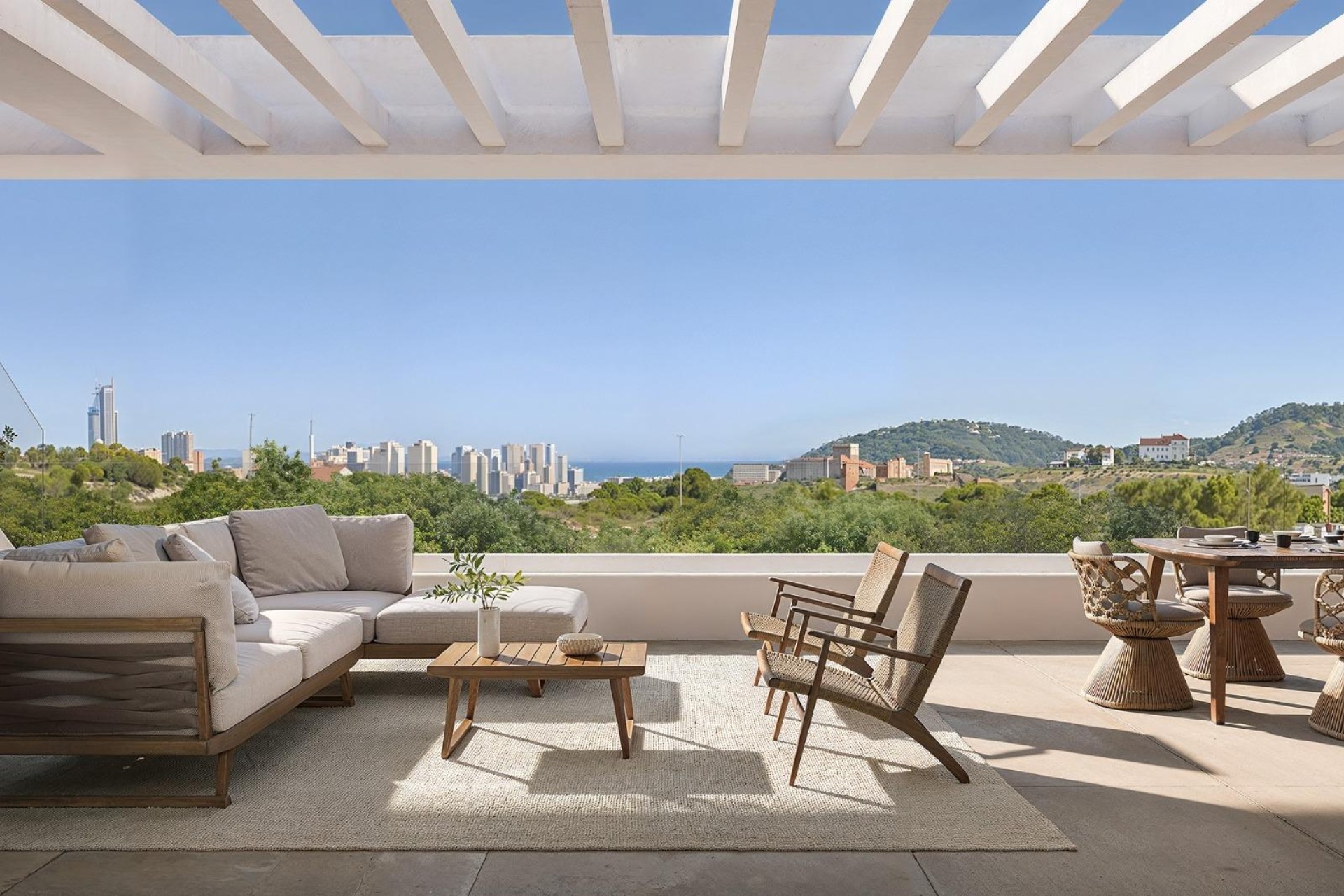 Новое здание - Apartment - Finestrat - Balcón De Finestrat