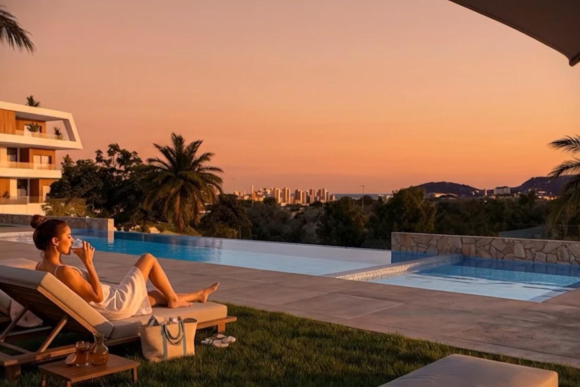 Новое здание - Apartment - Finestrat - Balcón De Finestrat