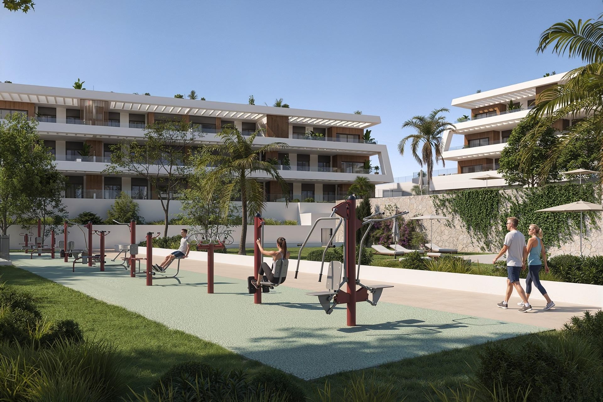 Новое здание - Apartment - Finestrat - Balcón De Finestrat