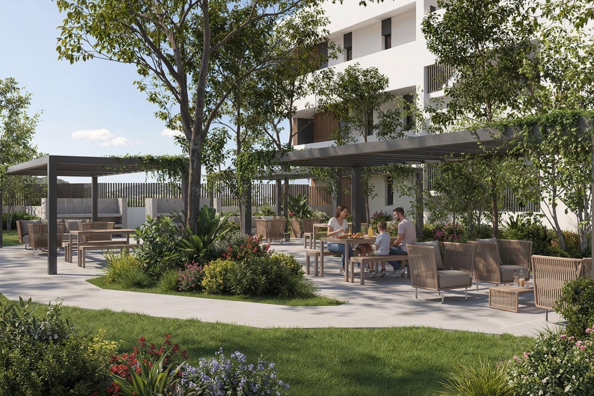 Новое здание - Apartment - Finestrat - Balcón De Finestrat