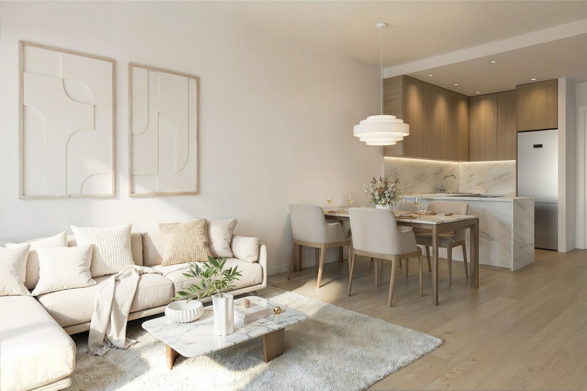 Новое здание - Apartment - Finestrat - Balcón De Finestrat