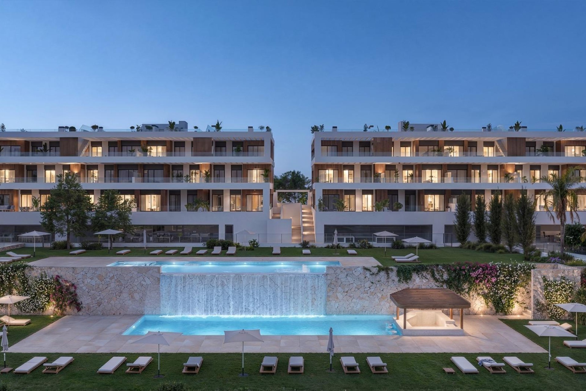Новое здание - Apartment - Finestrat - Balcón De Finestrat