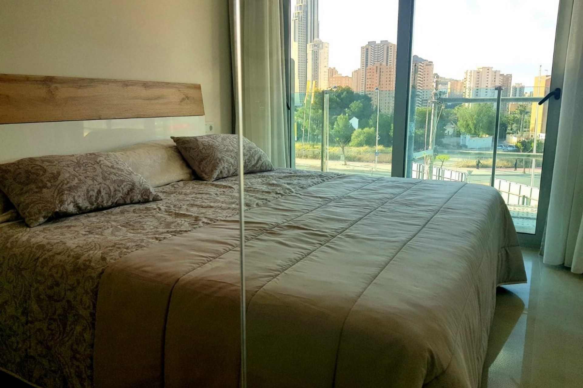 Новое здание - Apartment - Finestrat - Cala de Finestrat
