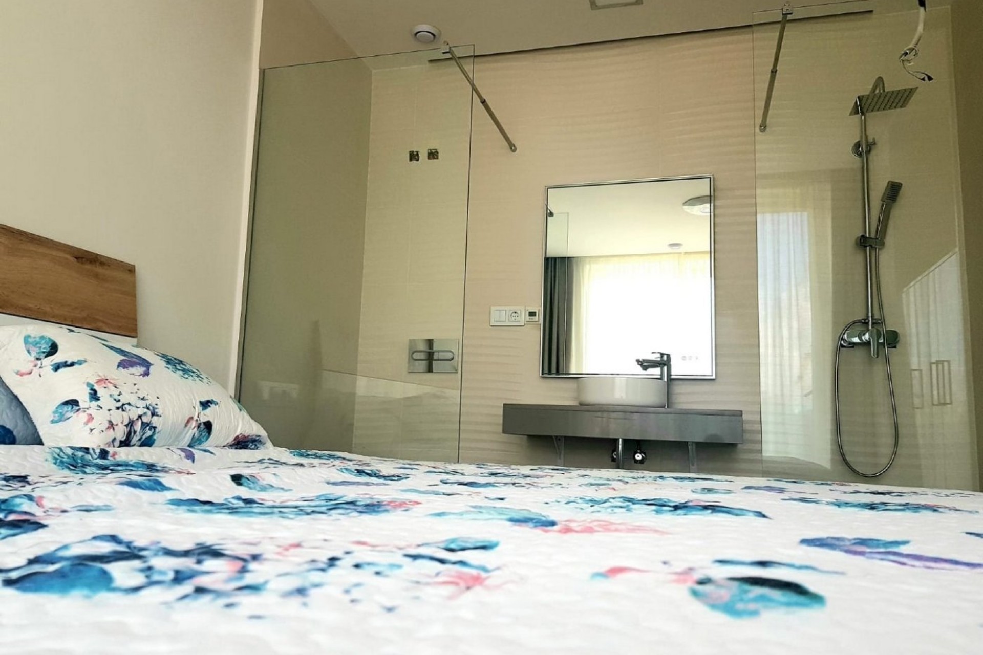 Новое здание - Apartment - Finestrat - Cala de Finestrat