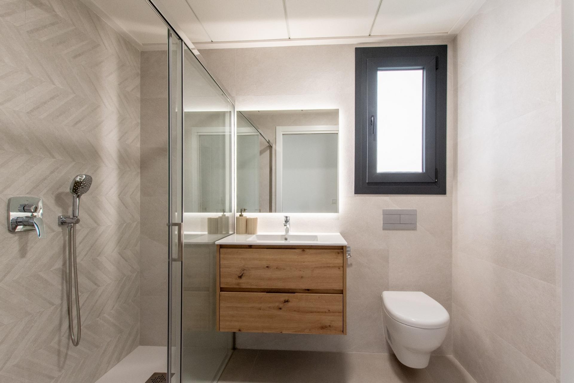 Новое здание - Apartment - Finestrat - Campana Garden