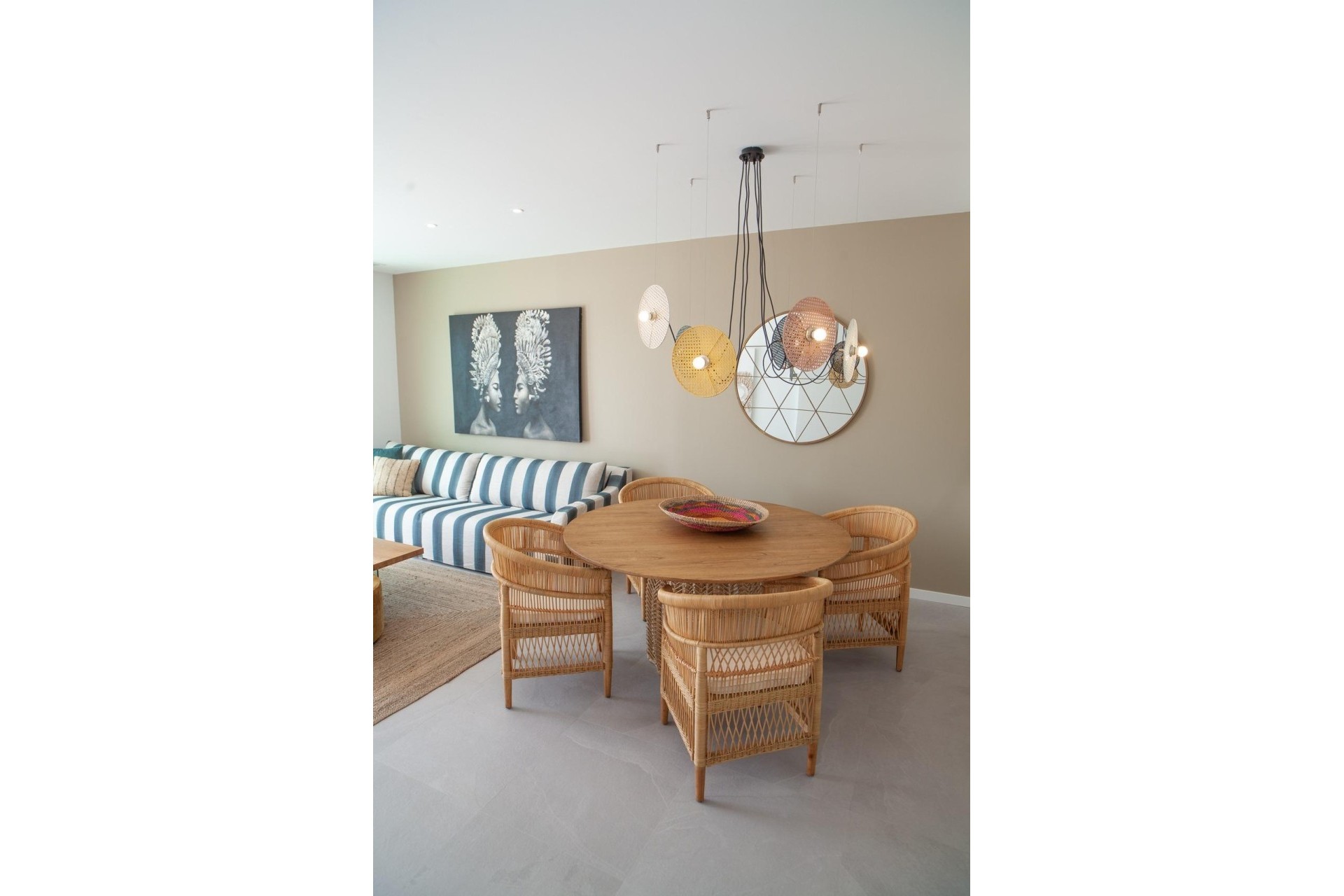 Новое здание - Apartment - Finestrat - Seascape