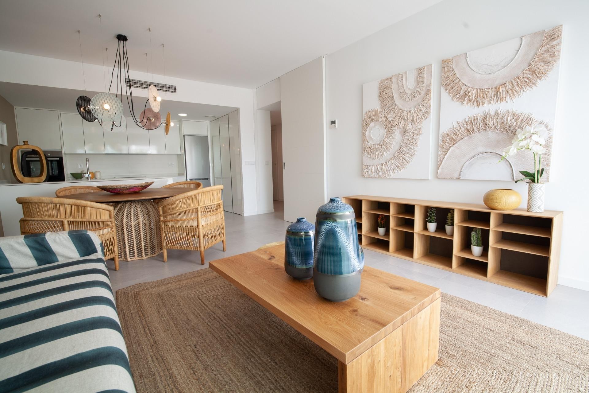 Новое здание - Apartment - Finestrat - Seascape