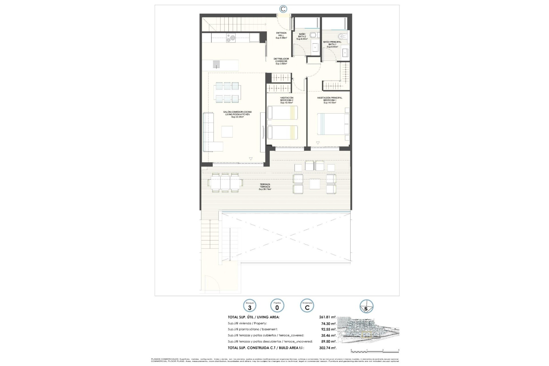 Новое здание - Apartment - Finestrat - Seascape
