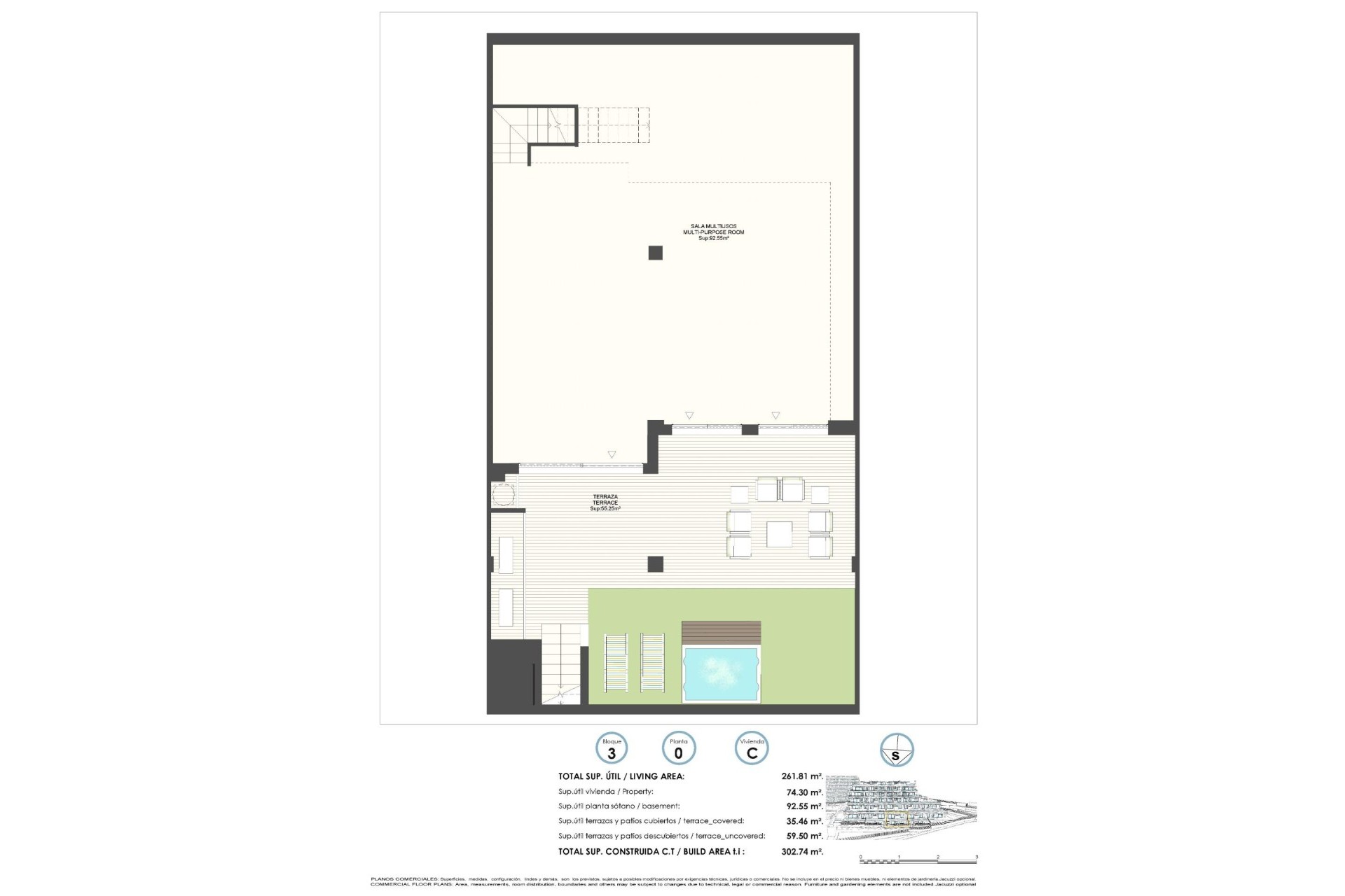 Новое здание - Apartment - Finestrat - Seascape