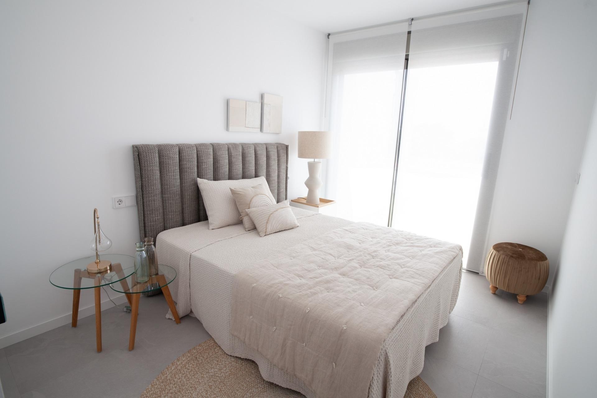 Новое здание - Apartment - Finestrat - Seascape