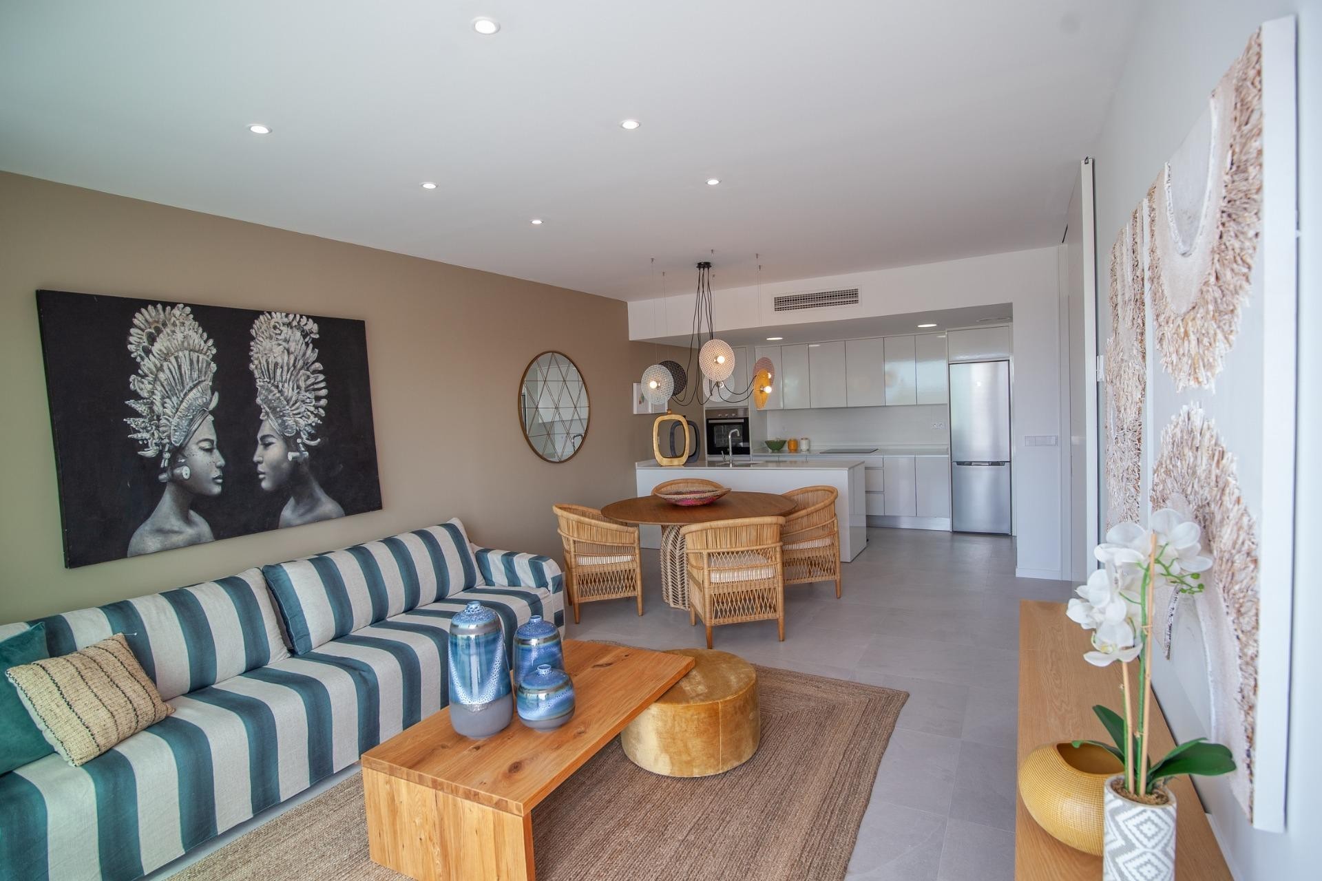 Новое здание - Apartment - Finestrat - Seascape