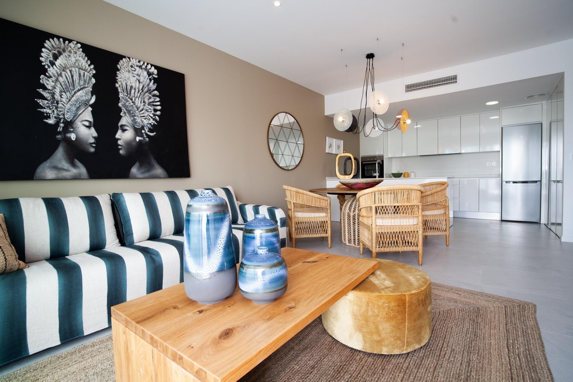 Новое здание - Apartment - Finestrat - Seascape