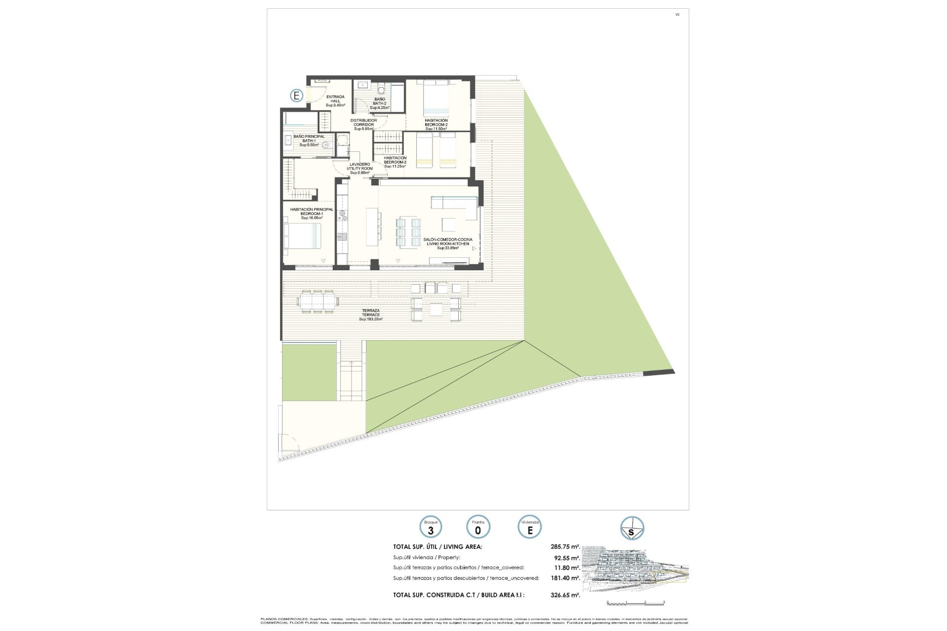 Новое здание - Apartment - Finestrat - Seascape