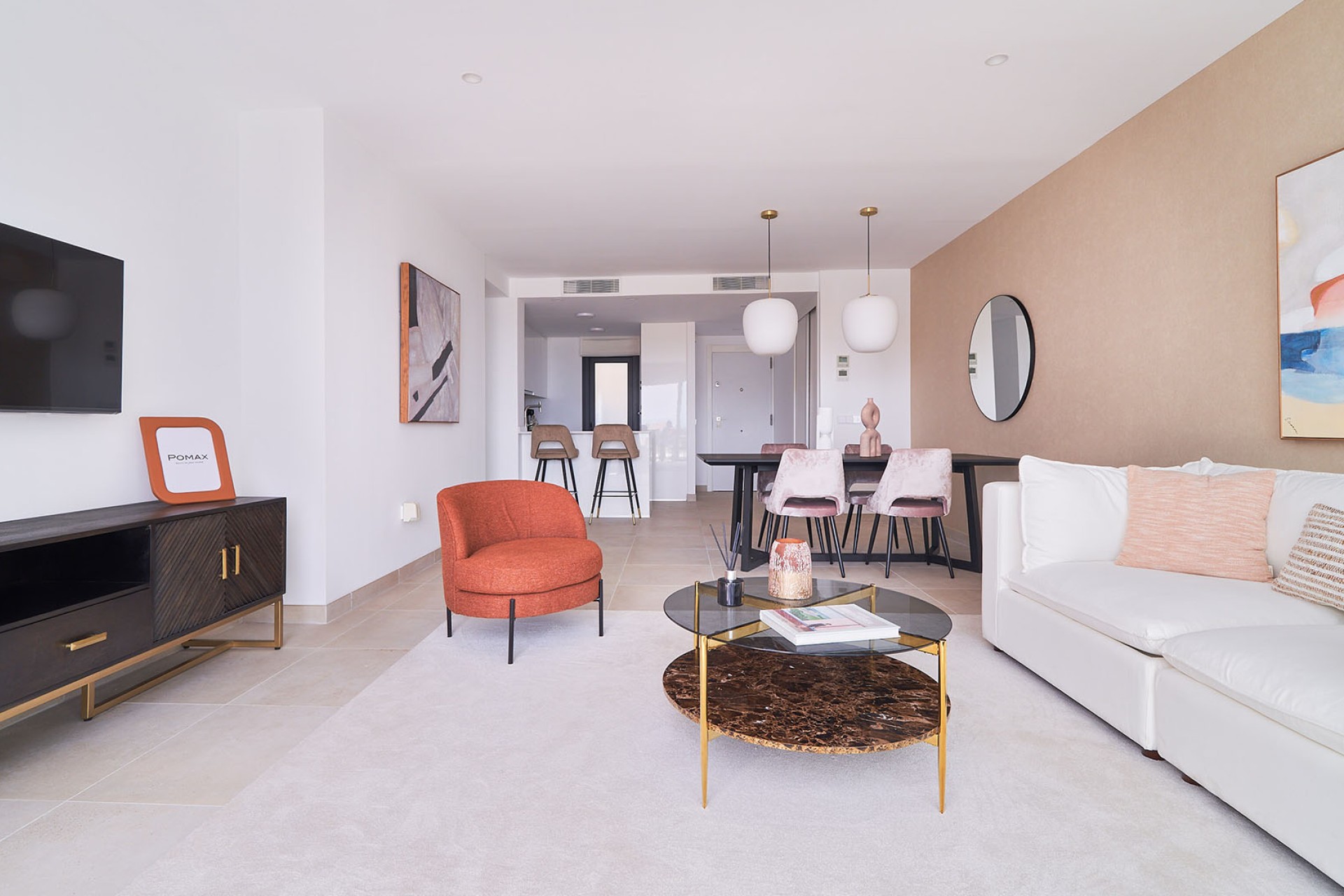 Новое здание - Apartment - Fuengirola - Spain