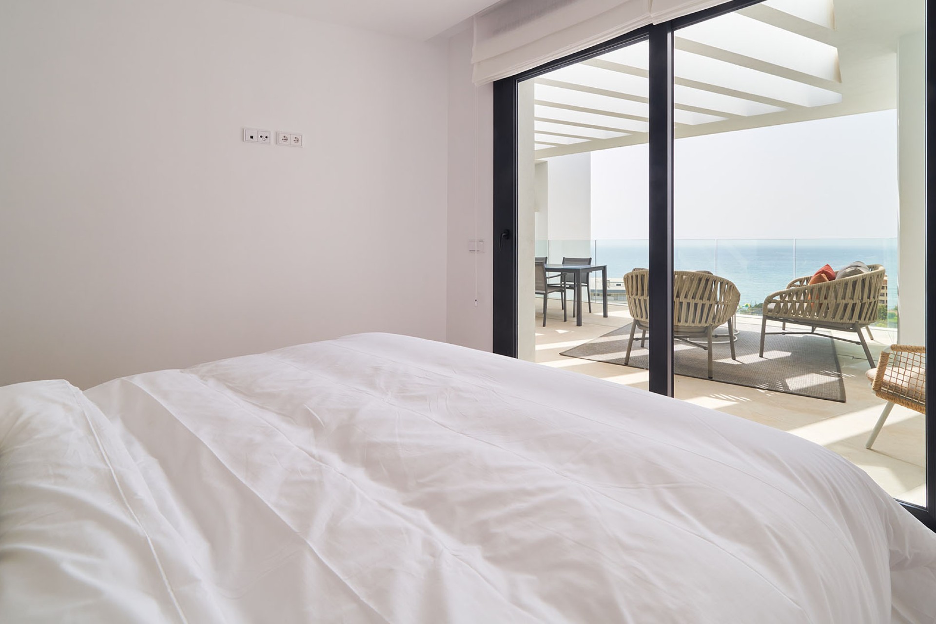 Новое здание - Apartment - Fuengirola - Spain