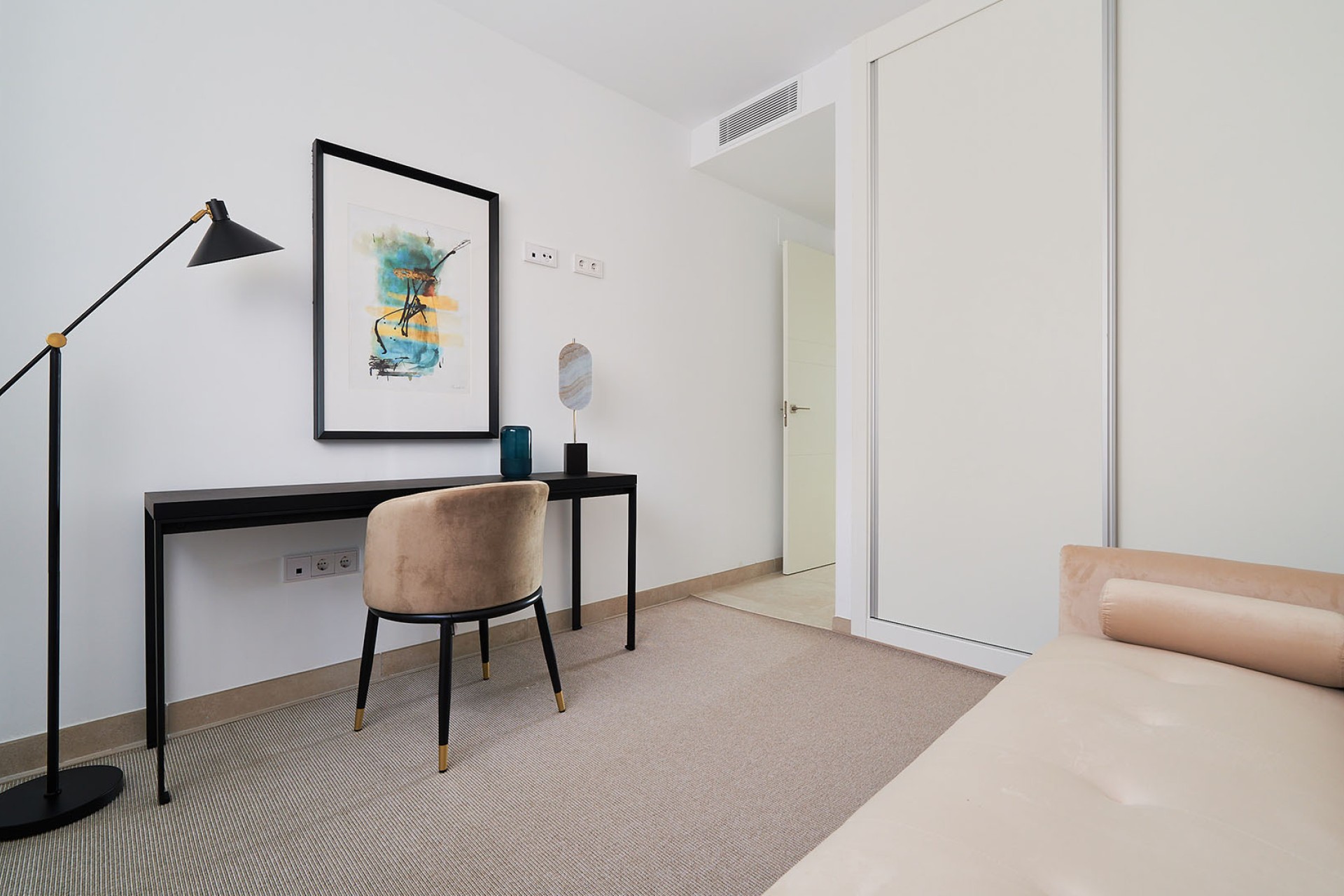 Новое здание - Apartment - Fuengirola - Spain