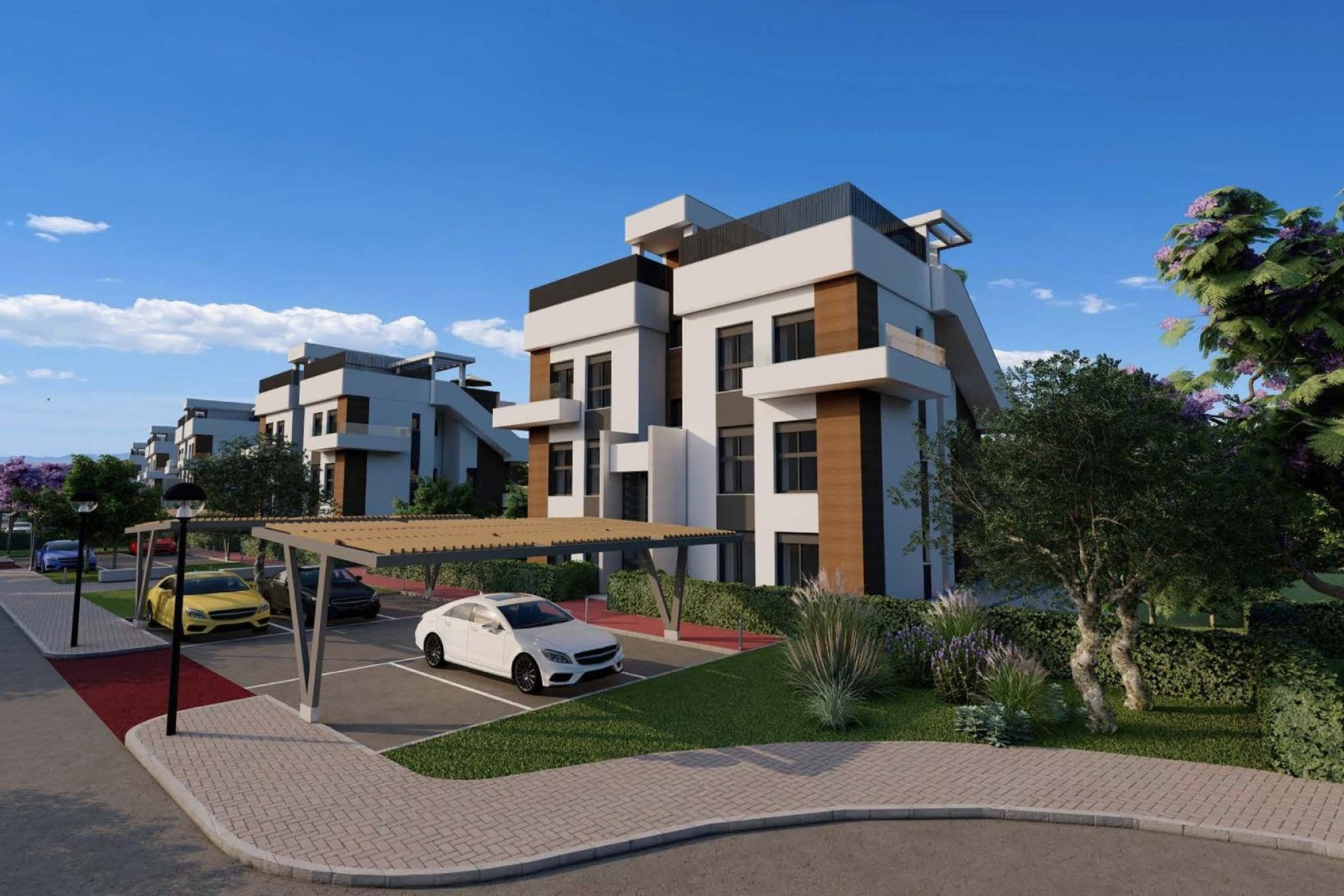 Новое здание - Apartment - Fuente Álamo - Hacienda del Alamo