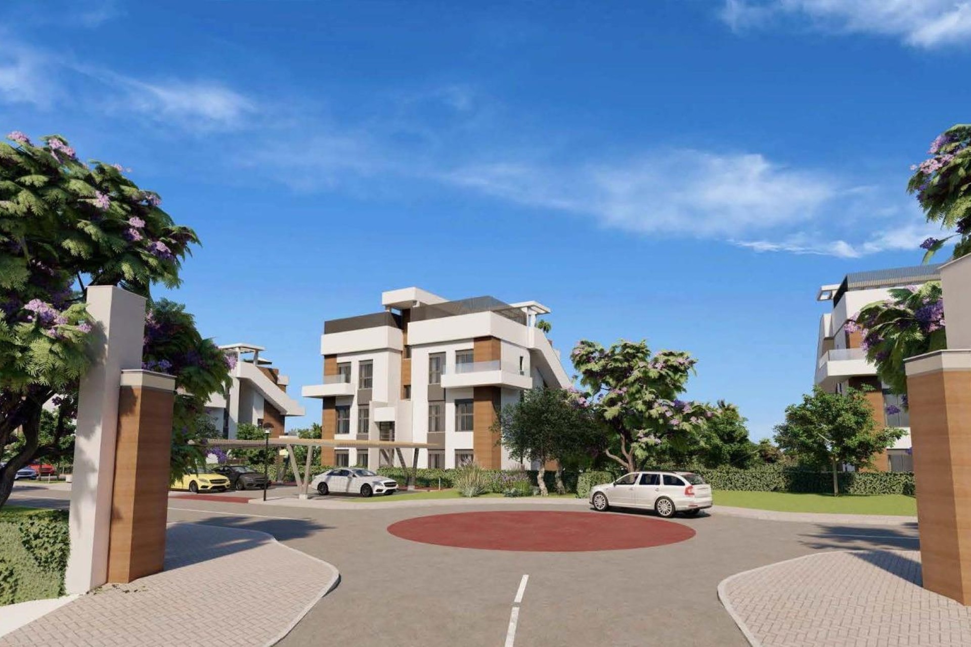 Новое здание - Apartment - Fuente Álamo - Hacienda del Alamo