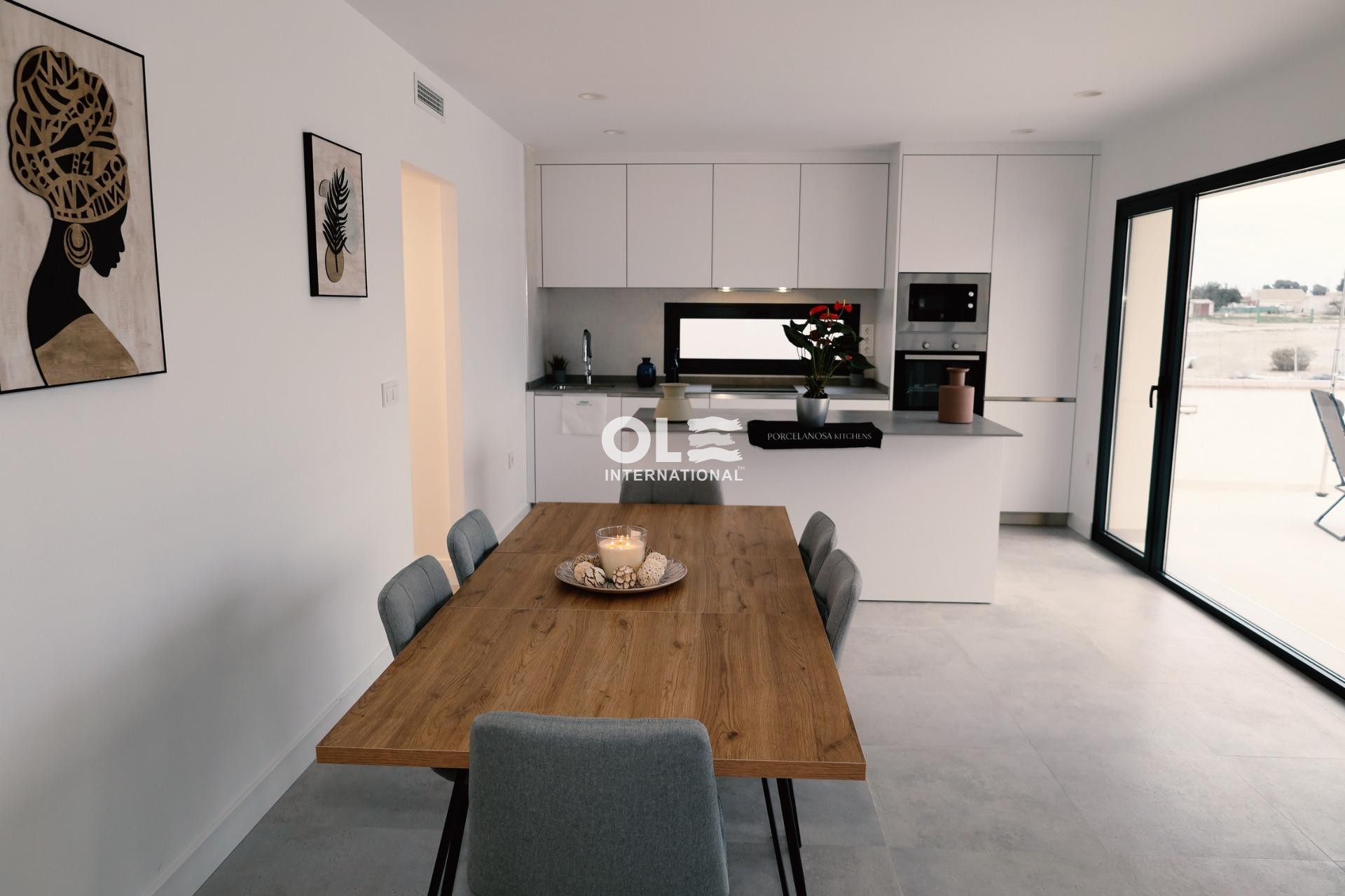 Новое здание - Apartment - Fuente Álamo - La Pinilla