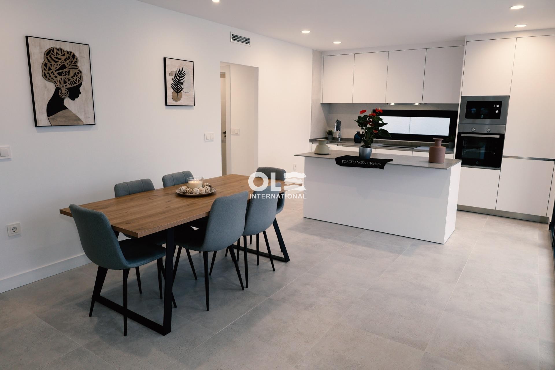 Новое здание - Apartment - Fuente Álamo - La Pinilla
