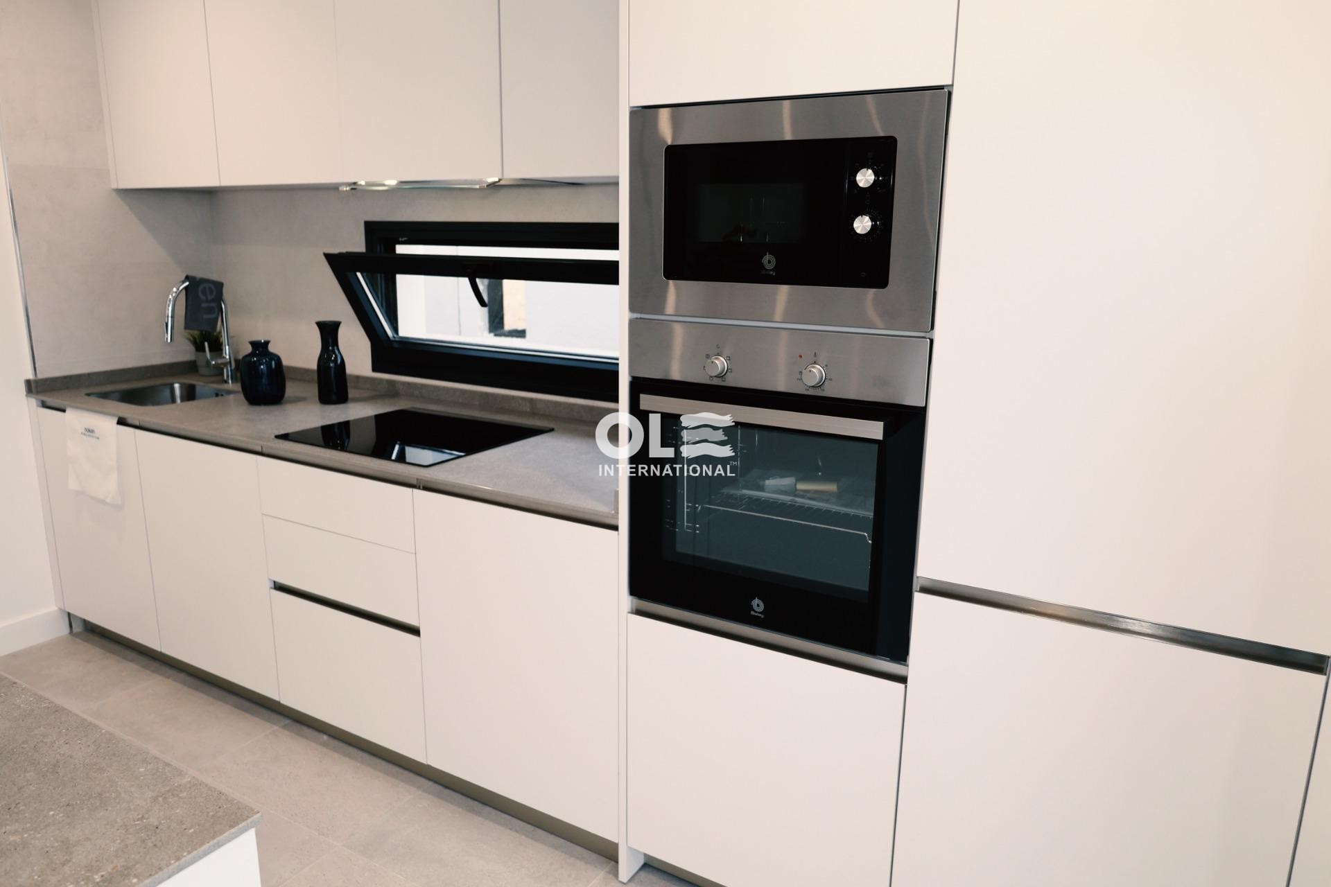 Новое здание - Apartment - Fuente Álamo - La Pinilla