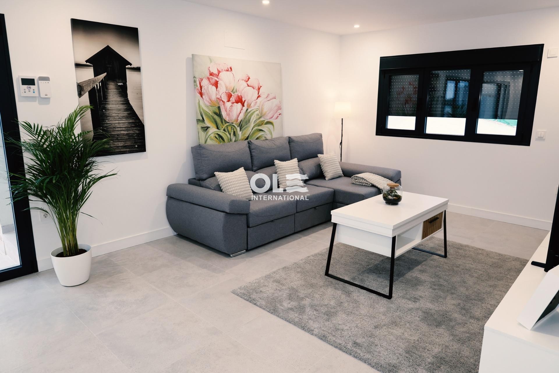 Новое здание - Apartment - Fuente Álamo - La Pinilla