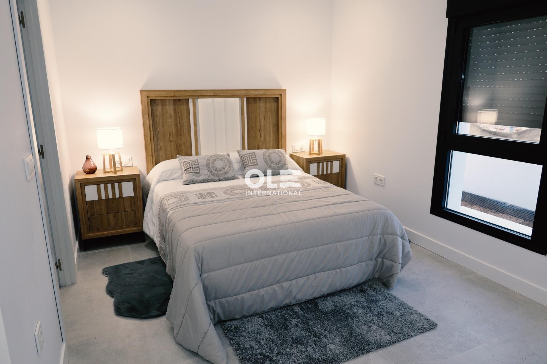 Новое здание - Apartment - Fuente Álamo - La Pinilla