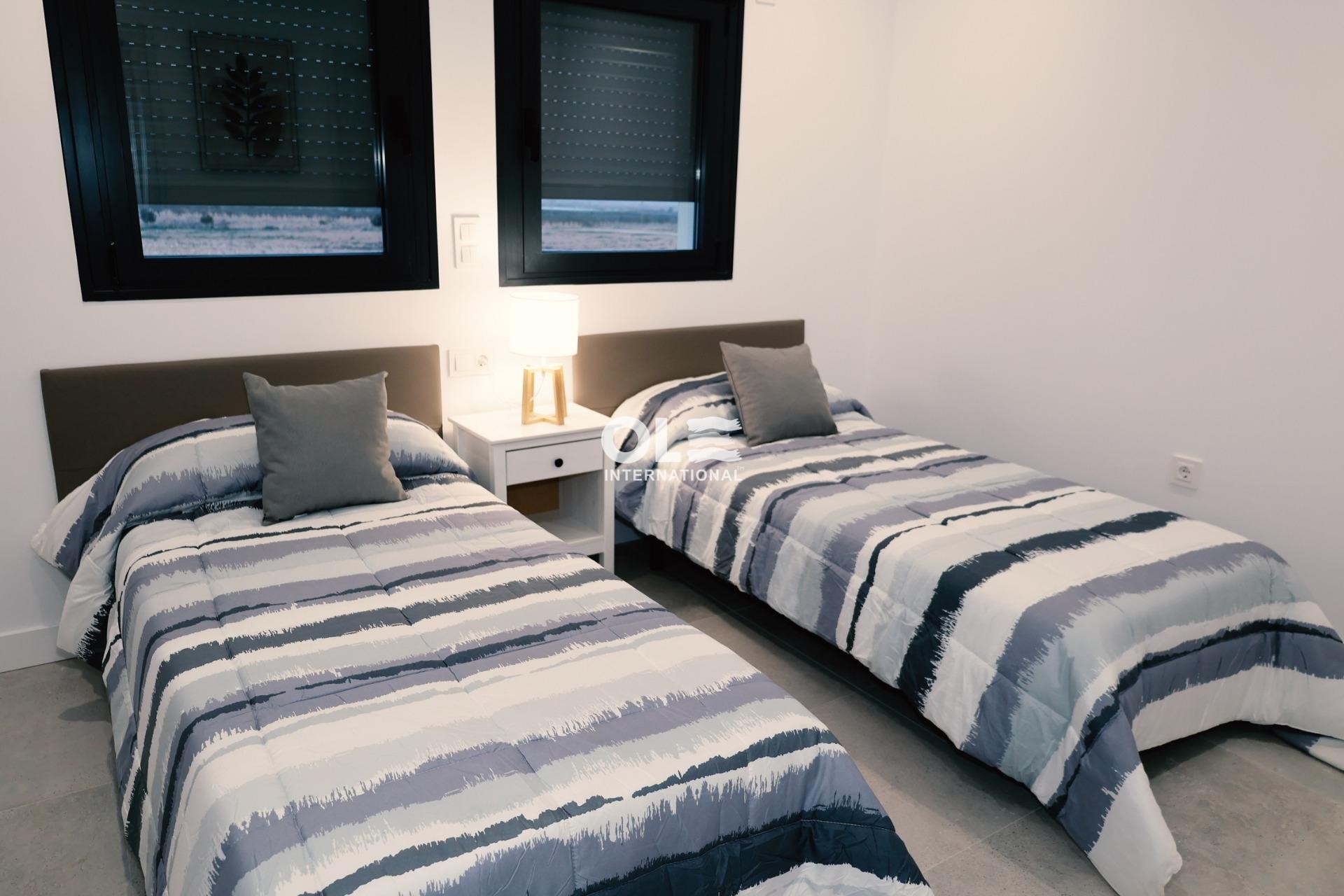 Новое здание - Apartment - Fuente Álamo - La Pinilla