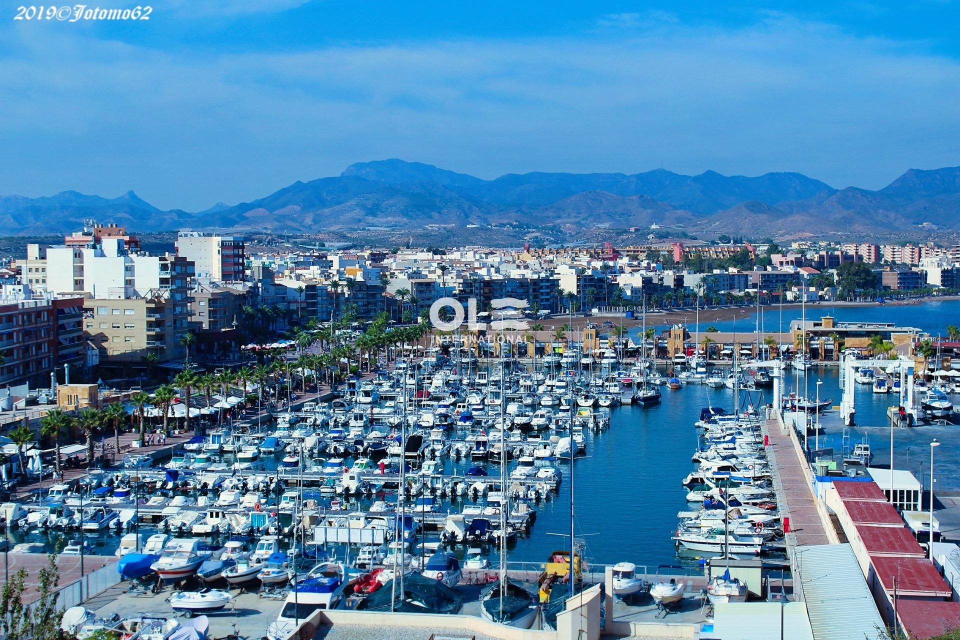 Новое здание - Apartment - Fuente Álamo - La Pinilla
