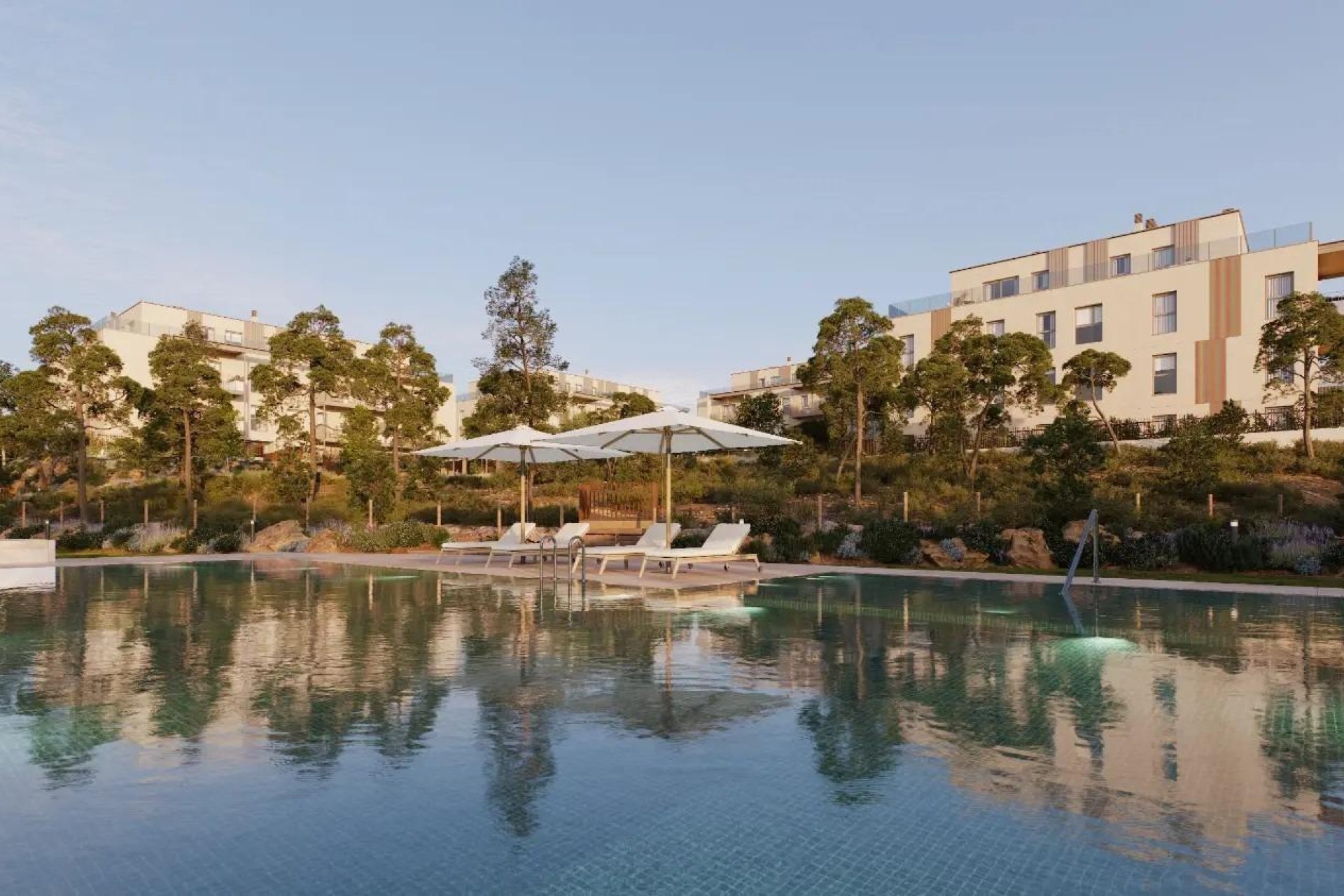 Новое здание - Apartment - Godella - Campolivar