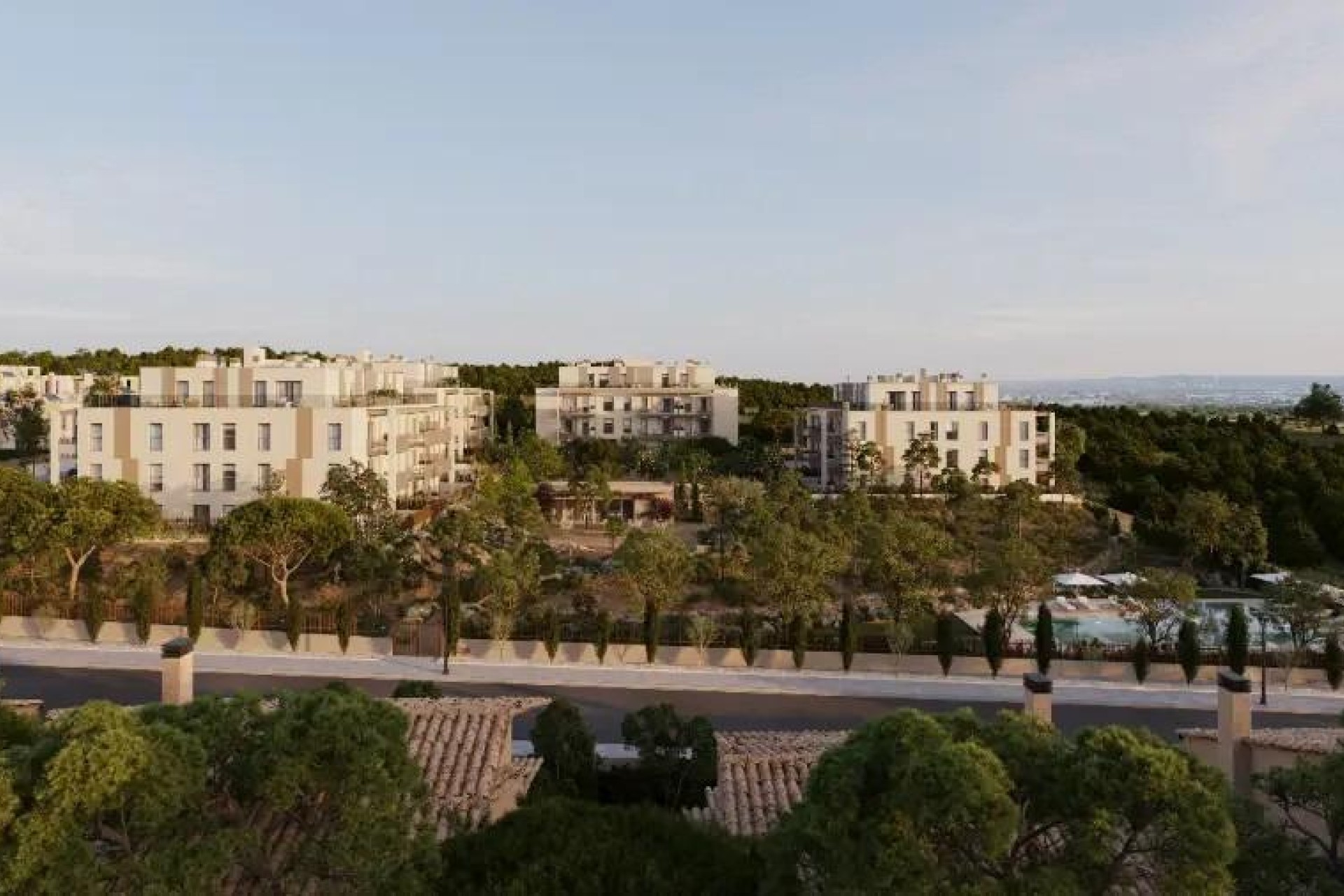 Новое здание - Apartment - Godella - Campolivar