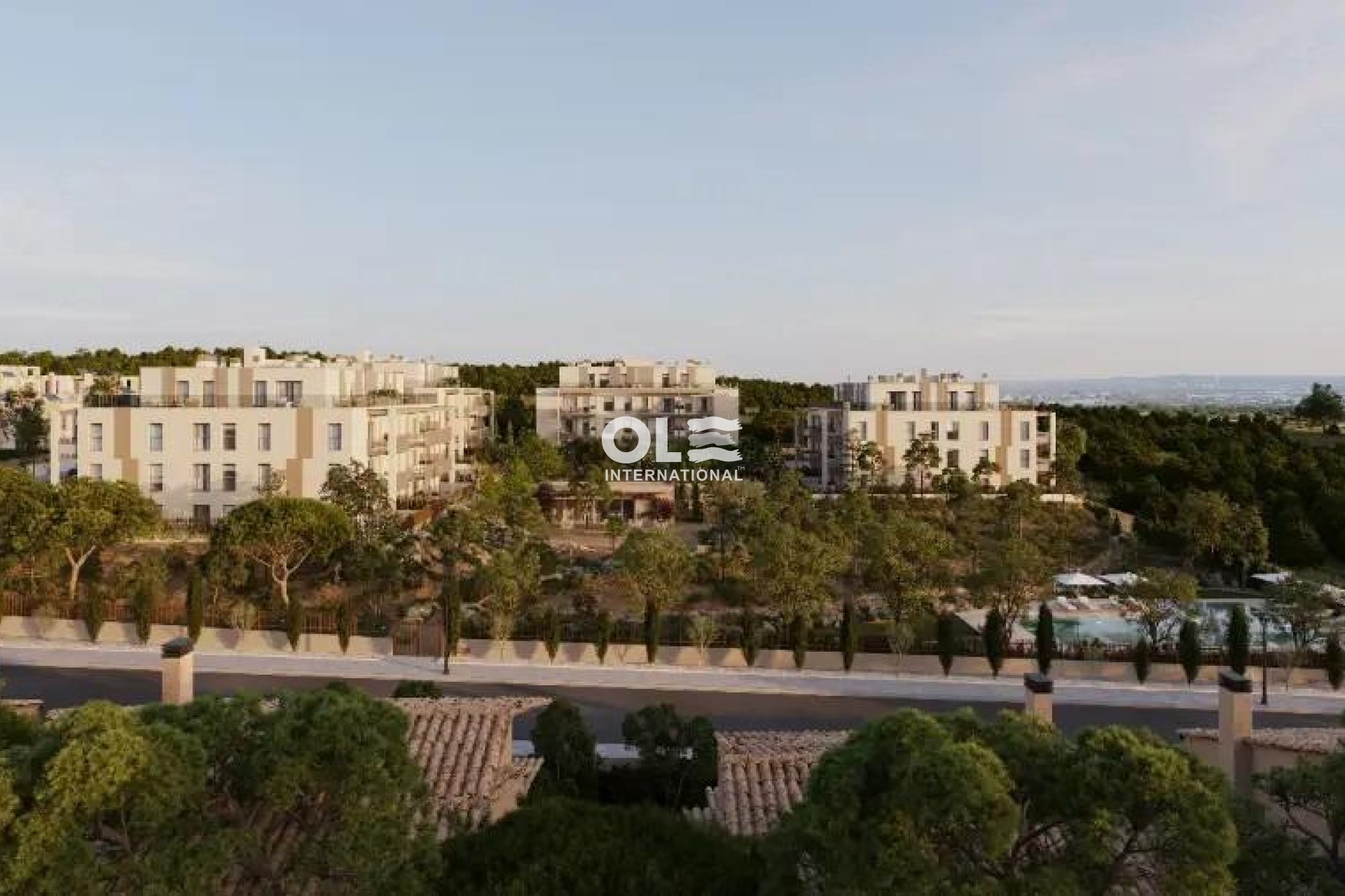 Новое здание - Apartment - Godella - Campolivar