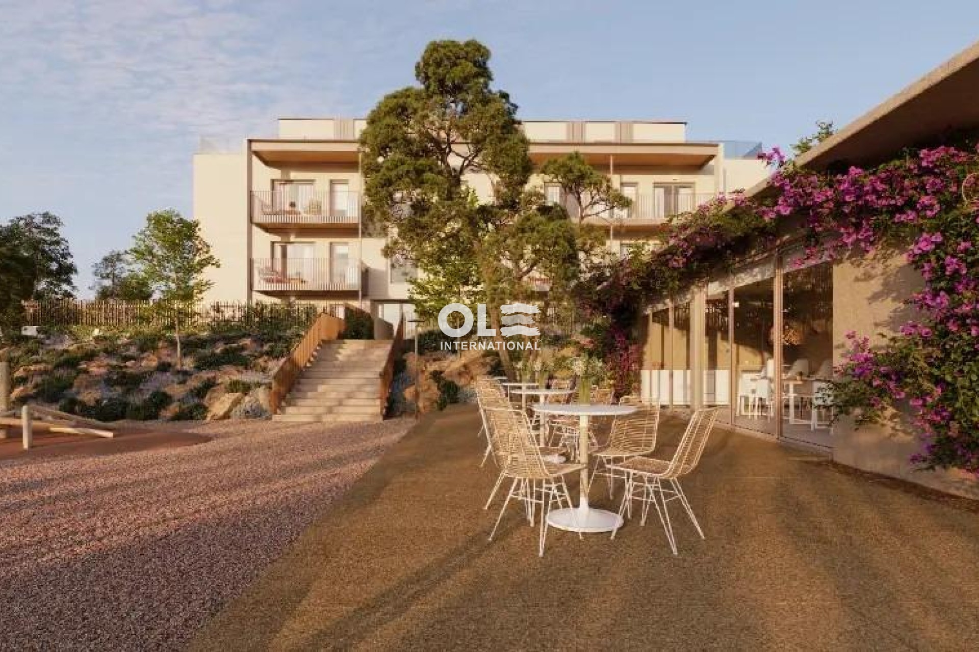 Новое здание - Apartment - Godella - Campolivar