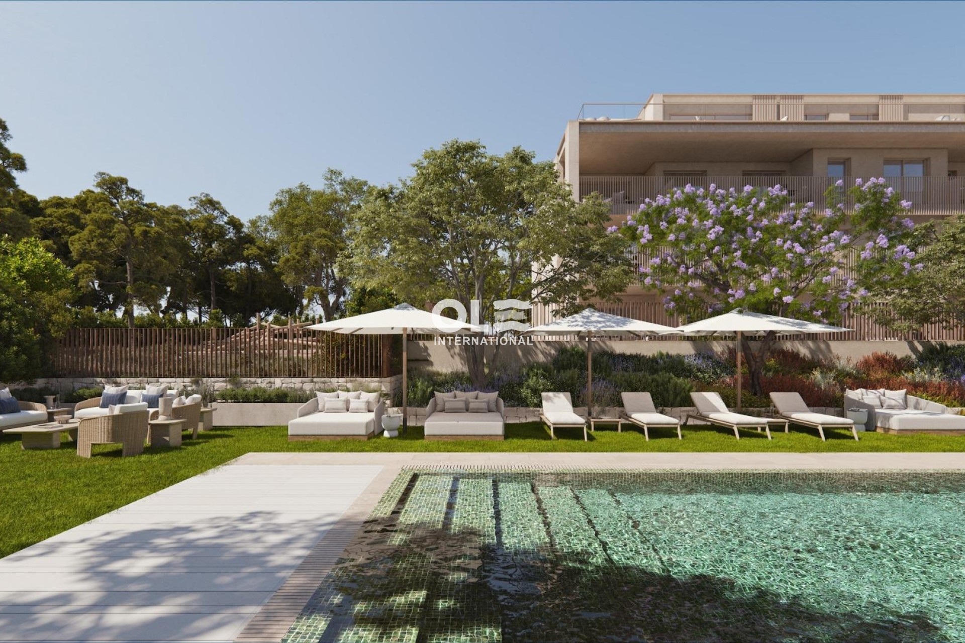 Новое здание - Apartment - Godella - Campolivar