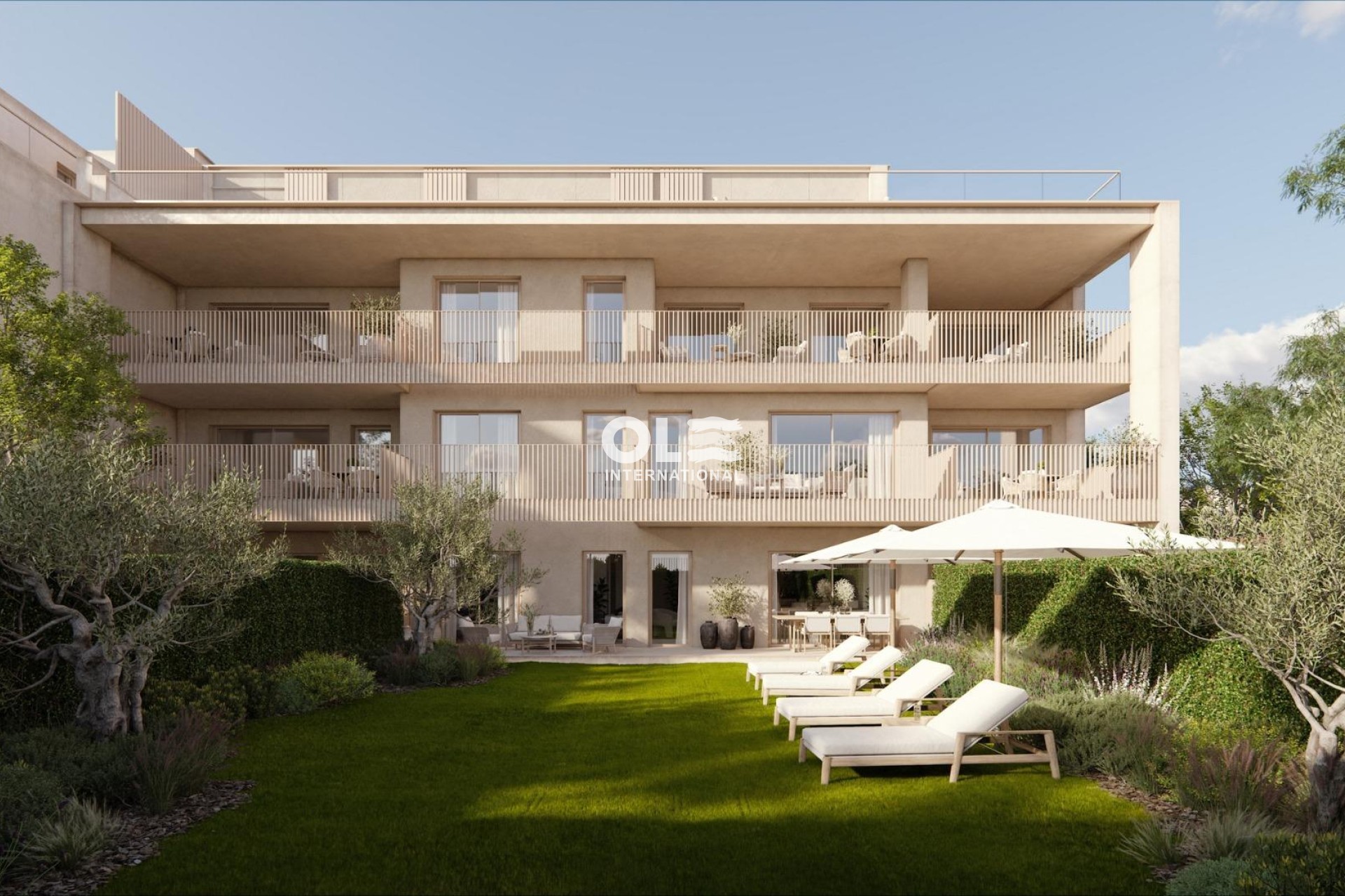 Новое здание - Apartment - Godella - Campolivar