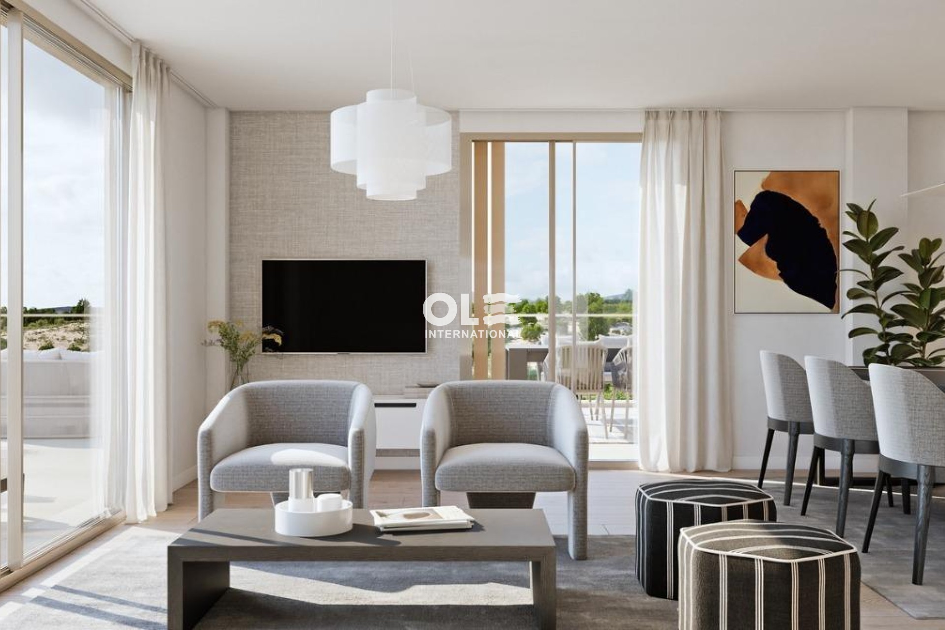 Новое здание - Apartment - Godella - Campolivar