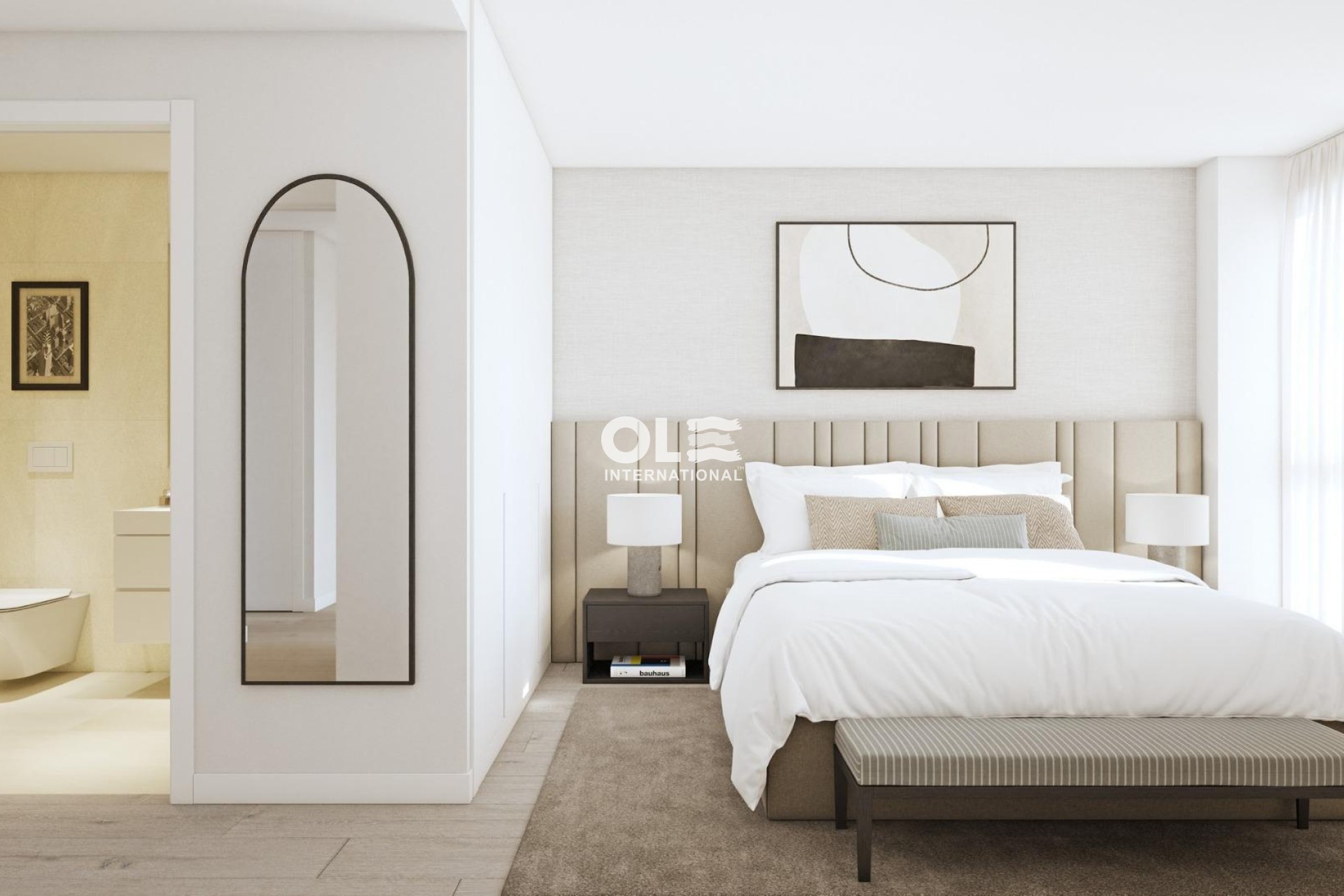 Новое здание - Apartment - Godella - Campolivar