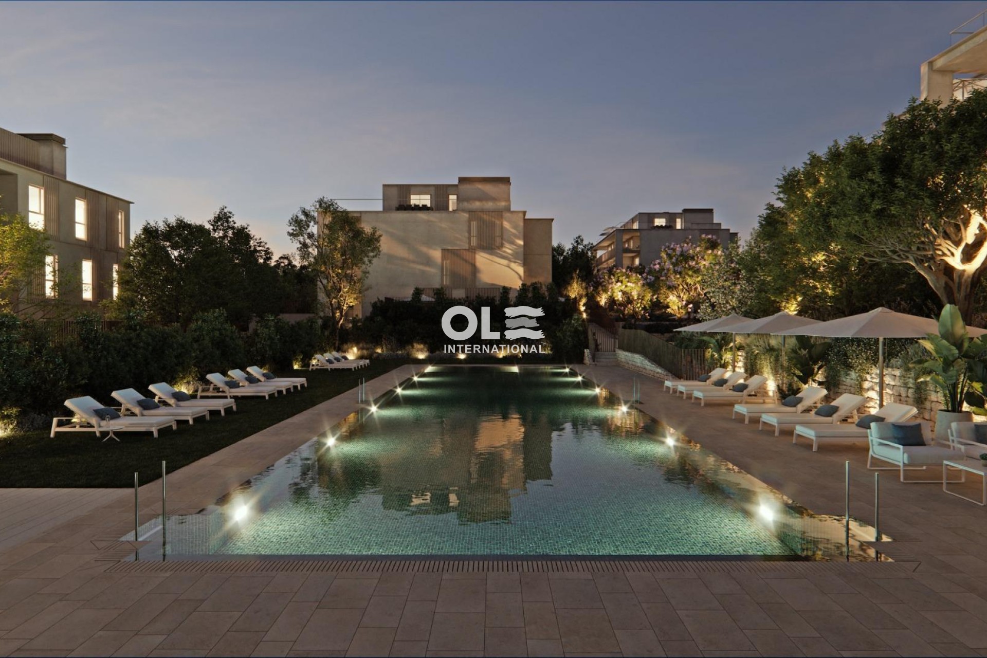 Новое здание - Apartment - Godella - Campolivar