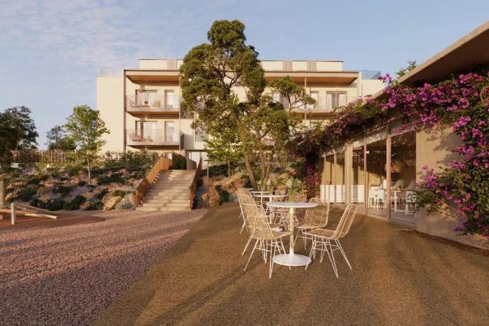 Новое здание - Apartment - Godella - Campolivar